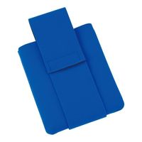 アズワン 車いすフットレストカバー(ベルト付)2枚入 WFCB-R 1組(2枚) 8-693-01（直送品）