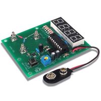 共立電子産業 ハンダゴテ温度計キット HAN-ON 1個 67-5309-09（直送品）