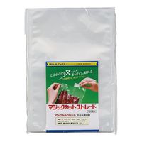 旭化成 マジックカットストレートNP(100枚入) SX24a-B 1袋(100枚) 65-3878-03（直送品）