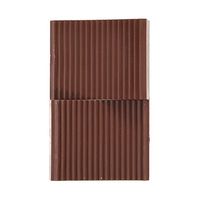 東京防音 すきまマット 茶 60×70mm×4~17mm 2個入 TI-60 1パック(2個) 63-7937-73（直送品）