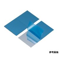 15×15mm Si（シリコン） 研究用 [P（100），1ー100Ω] 両面ミラーダイシング チップ 角基板 68