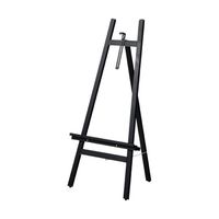 アズワン スマートイーゼル ブラック 68-0588-14 1台（直送品）