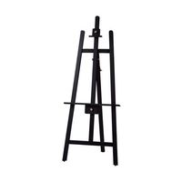 アズワン イーゼル ブラック 68-0588-20 1台（直送品）