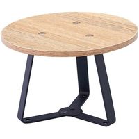 アズワン 丸型ステージ 小 直径22cm 68-0588-35 1台（直送品）