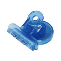 ミツヤ アクアマグクリップ 小 青 1個×50箱入 AM-02BA-BU 1ケース(50個) 68-0720-38（直送品）