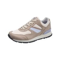 アサヒシューズ ウィンブルドンゆったり3Eシューズ サンドベージ 24.5cm L041 1足 68-0752-81（直送品）