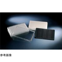 サーモフィッシャーサイエンティフィック イムノプレート用カバー ビニルカバー1×12モジュール用キャップ 1箱(100個) 6305JP2（直送品）
