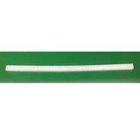 アズワン 卓上シーラー 10×300用シリコンゴム 68-1806-88 1本（直送品）