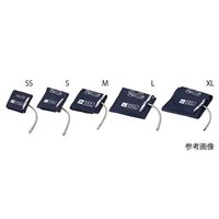 オムロン モニタ用GSカフ Lサイズ 17.5cm 適応腕周32~42cm COL-CUFF-LLA 1個 68-0949-03（直送品）