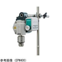 スリーワンモータ スリーワンモータ(ミニプラントクラス エアーモータ防爆攪拌機) 高粘度用 EPW200 1台 68-0951-91（直送品）