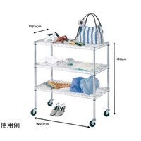 AY C[bN VFt D35cm 3i W90.7×H98cm LX^[t 68-0987-32 1iij