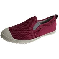 アズワン 屋内用上履きシューズTTー4000 ワイン 24.5cm 68-0983-78 1足（直送品）