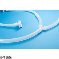 信越ポリマー シングルユース シリコーンチューブ ローラーポンプ用 3/4×1 SU-SR Tube 1本 68-0984-63（直送品）