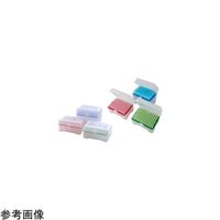 メトラー・トレド LTSチップ RGCラックタイプ 1000μL 1箱(96本×8ラック入) 30819141 1箱(768本)（直送品）