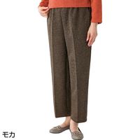 ケアファッション おしりスルッとパンツ(デイリーカチオン)モカ 5L(股下55cm) 97642 1枚 68-0988-56（直送品）
