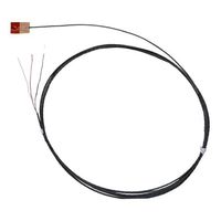 アズワン フィルムヘッドタイプ白金測温抵抗体 68-1420-35 1個（直送品）