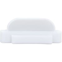 サンコー セナクール用排気口カバー SENASLHWH 1個 68-1905-80（直送品）