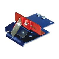 アズワン カッターガイド ツートン(ブルー・レッド) 68-1906-04 1個（直送品）