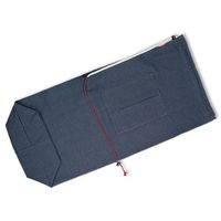 アズワン デニムバッカーショルダー 68-1906-16 1枚（直送品）