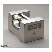 新光電子 F1級枕型分銅 68-1907