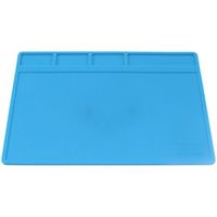 共立電子産業 工作マット 280×200mm KP-S110 1個 68-1984-68（直送品）