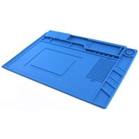 共立電子産業 工作マット 450×300mm KP-S160 1個 68-1984-67（直送品）