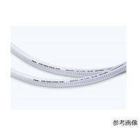 十川産業 ピュアフーズスプリングホース 内径25mm(15mカット) PFS-25 1本 68-1909-92（直送品）