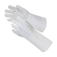 富士手袋工業 トコテ 溶接用5本指床革手袋 3014 1双 68-1982-67（直送品）