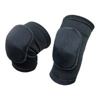 富士手袋工業 膝当&膝サポーター(左右1セット)L 3441-L 1足 68-1982-69（直送品）