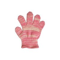 丸五 子供用 iroiroGUNTEKIDS ピーチ SS #340 1双 68-1986-32（直送品）