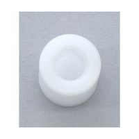 日本計測システム テクスチャー試験機用治具 平型圧子φ10ーt12(POM) CJ-F10-12 1個 68-4526-38（直送品）