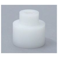 日本計測システム テクスチャー試験機用治具 平型圧子φ20ーt8(POM) CJ-F20-08 1個 68-4526-40（直送品）