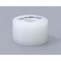 日本計測システム テクスチャー試験機用治具 平型圧子φ20ーt12(POM) CJ-F20-12 1個 68-4526-41（直送品）