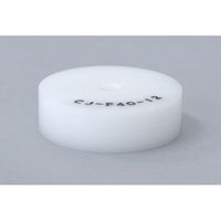 日本計測システム テクスチャー試験機用治具 平型圧子φ40ーt12(POM) CJ-F40-12 1個 68-4526-43（直送品）