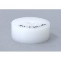 日本計測システム テクスチャー試験機用治具 平型圧子φ30ーt12(POM) CJ-F30-12 1個 68-4526-42（直送品）