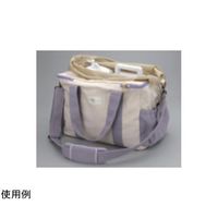 アズワン ミニックIII・セパIII専用キャリーバッグ パープル 68-4522-05 1個（直送品）