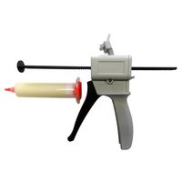 ワイドワーク ノンシリコーン熱伝導パテ+ディスペンサーセット品 68-5060-36 1セット（直送品）