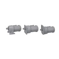 ニッセイ GTR MINI SERIES インダクションギアモータ (15W~90W ニッセイ GTR MINI SERIES インダクションギアモータ (15W~90W