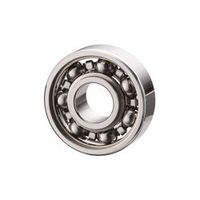 Amazon.co.jp: Aexit LMF16LUU 16mm内径Dia丸フランジタイプ