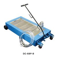 ヤマダコーポレーション ヤマダ ドレンカート DCー68PーB DC68PB 1個（直送品）