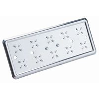 新潟精機 セーフティープレート 2枚入 STーL 1セット(4個)（直送品）