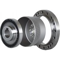 精密制御用減速機 FLEXWAVE(フレックスウェーブ) WPCーCM/CF(クローズ型・コンポネントタイプ) WPCー42ー120ーCNー（直送品）