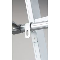 長谷川工業 ルカーノラダー用フック(2個) LML1.0-2 1セット(5個)（直送品）