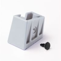 長谷川工業 LU2ーa用端具LU2-a