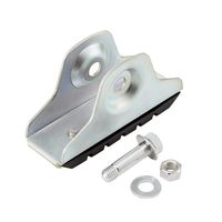 長谷川工業 HE用端具 HE 1セット(10個)（直送品）