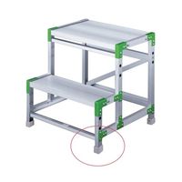 長谷川工業 EWA端具 EWA 1セット(40個)（直送品）