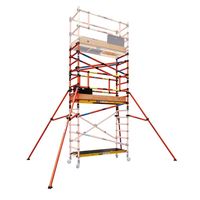 長谷川工業 ジッピー3.9m延長セット JAS2.0ーFS390 1セット（直送品）