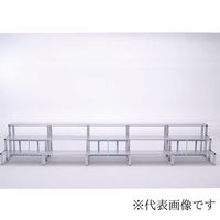 長谷川工業 1段27型5連セット(D400) Hー15W27 1セット（直送品）