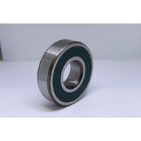 不二越軸受 単列深溝玉軸受 6300番台 2NKE (両側非接触ゴムシール形) 63042NKE 1セット(8個)（直送品）