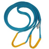 テザック ブルースリング IVE(両端アイタイプ) 4E200X7 1本（直送品）